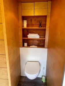 Lodges Domaine de la Grangee : photos des chambres