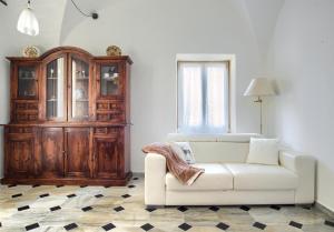 Appartamento in villa nobiliare vicino ciclabile con Ac e patio esterno