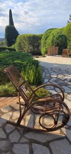 Villas Villa de charme, vue sur mer : photos des chambres