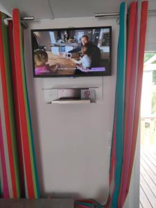 Maisons de vacances Mobile Home 198 : photos des chambres