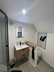 Appartements Appartement proche de la gare : photos des chambres