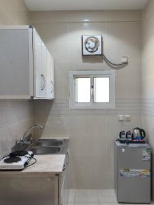 أعمال الهاشم للشقق المخدومة الوجه Al Hashem for Served Apartments