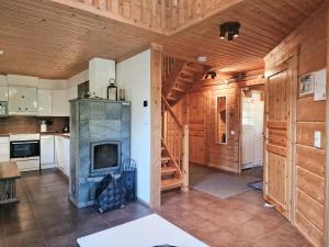 Villa Slalom 1 - 8 hlö, Himos Länsihuippu