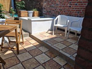 Cozy Townhouse near Lille - 3 Guests