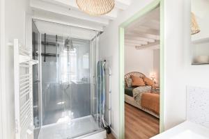 A Fleur de Quai - Vue sur le port