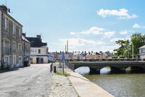 A Fleur de Quai - Vue sur le port
