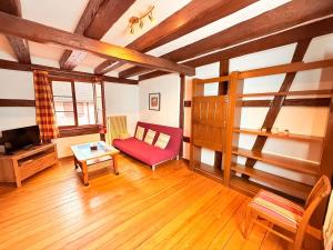 Appartements Authentique Alsacien - coeur historique de Rouffach : photos des chambres
