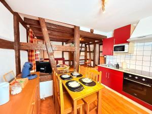 Authentique Alsacien - coeur historique de Rouffach