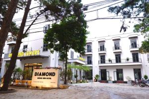 Diamond Luxury Hotel & Café Măng Đen