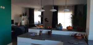 Appartements Clin d-OEil chez moi ! : photos des chambres