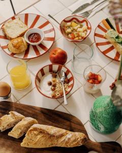 Boutique Hôtel Responsable et Restaurant Basgi Basgi