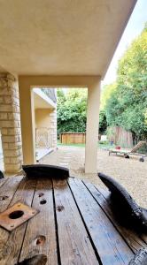 Appartements RDC Villa avec piscine : Appartement 3 Chambres