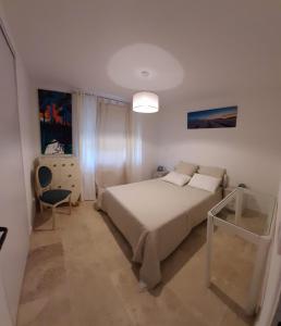 Appartements RDC Villa avec piscine : photos des chambres