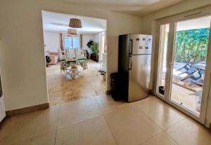 Appartements RDC Villa avec piscine : photos des chambres