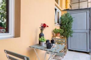 The Best Rent - Modern One-Bedroom Apartment in Trastevere
