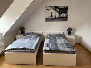 Comfortable apartment in Coswig