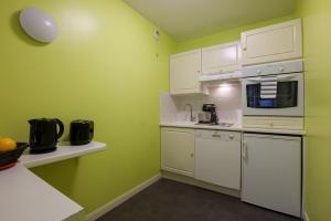 Appartements Apartment with terrace 2 or 4 people : photos des chambres