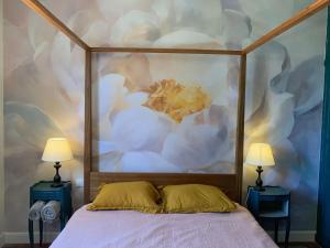 Maisons de vacances Chateau Seailles - Natural Luxury and historic charm : photos des chambres