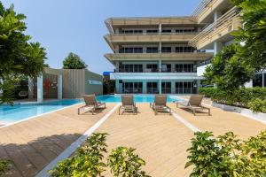 The Terraza Apartment 2beds B101