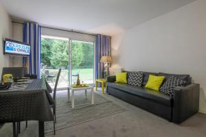 Appartements Apartment with terrace 2 or 4 people : photos des chambres