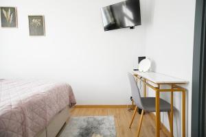 Victus Apartamenty, Green Loft