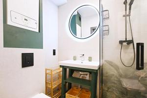 Victus Apartamenty, Green Loft