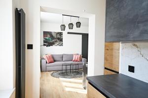 Victus Apartamenty, Green Loft