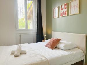 Appartements Suite Othello - Metro Oullins - Wifi : photos des chambres