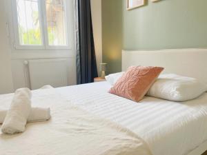 Appartements Suite Othello - Metro Oullins - Wifi : photos des chambres