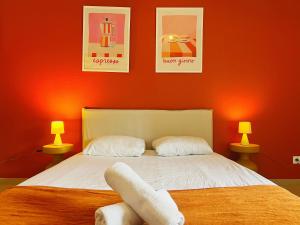 Appartements Suite Othello - Metro Oullins - Wifi : photos des chambres