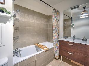 Appartements Le Beau Coin de Paris : photos des chambres