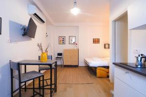 Alcatraz-Isola house