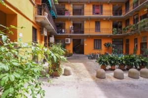 Alcatraz-Isola house