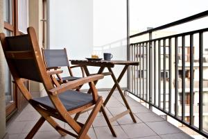 apartament Jana Kazimierza - Wola