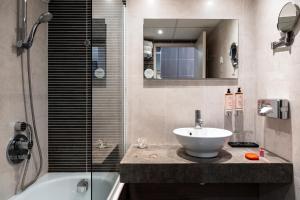 Hotels Mercure Bayeux Omaha Beach : photos des chambres