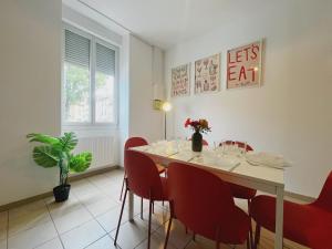 Appartements Suite Terrazzo - Metro Oullins - Wifi : photos des chambres
