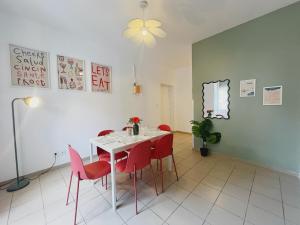 Suite Terrazzo - Metro Oullins - Wifi