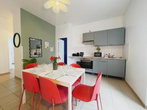 Terrazzo - Appartement 6 personnes - Check in h24 & Wifi