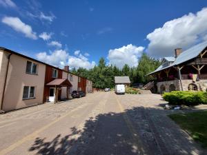 Šilainė Glamping & SPA, Padel court