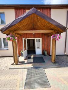 Šilainė Glamping & SPA, Padel court