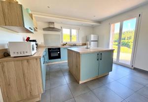 Maisons de vacances Gite chez Mimile nature et deconnexion : photos des chambres
