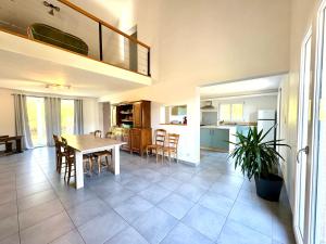 Maisons de vacances Gite chez Mimile nature et deconnexion : photos des chambres