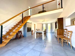 Maisons de vacances Gite chez Mimile nature et deconnexion : photos des chambres