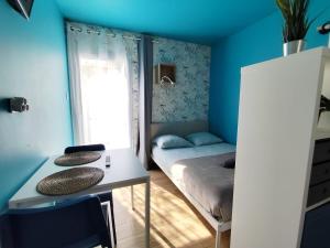 Beau studio en toute intimité proche facultés