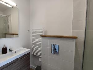 Beau studio en toute intimité proche facultés