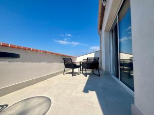 Appartements Cosy village Home with Horizon : photos des chambres
