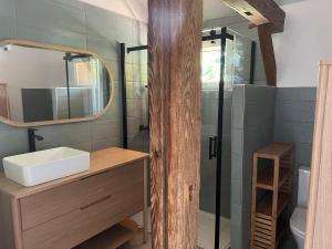 Tentes de luxe Airial landais : photos des chambres