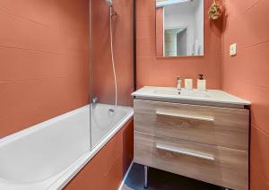 Maisons de vacances Duplex lumineux et cosy au coeur d-Angouleme : photos des chambres