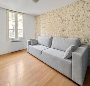 Maisons de vacances Duplex lumineux et cosy au coeur d-Angouleme : photos des chambres