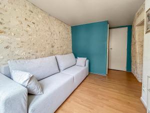 Maisons de vacances Duplex lumineux et cosy au coeur d-Angouleme : photos des chambres